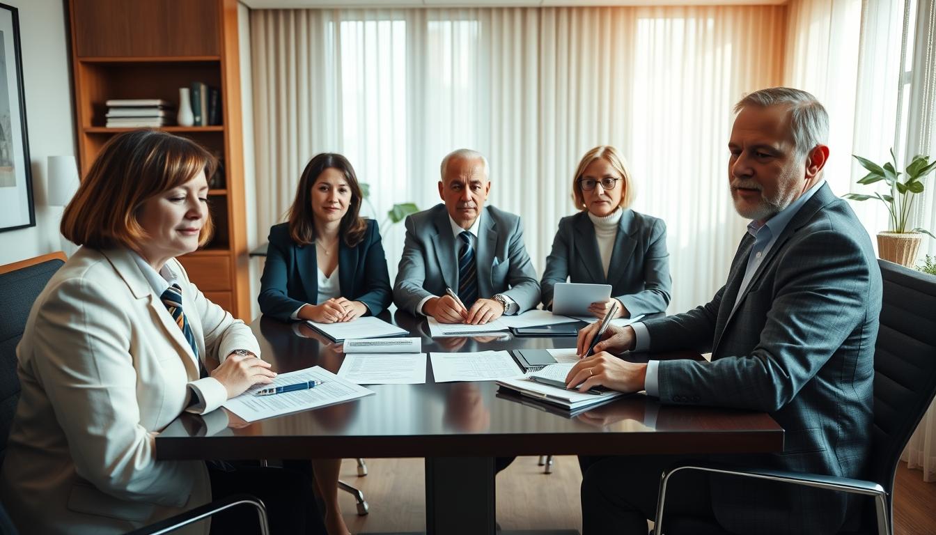 Support for real estate deals and closing readiness