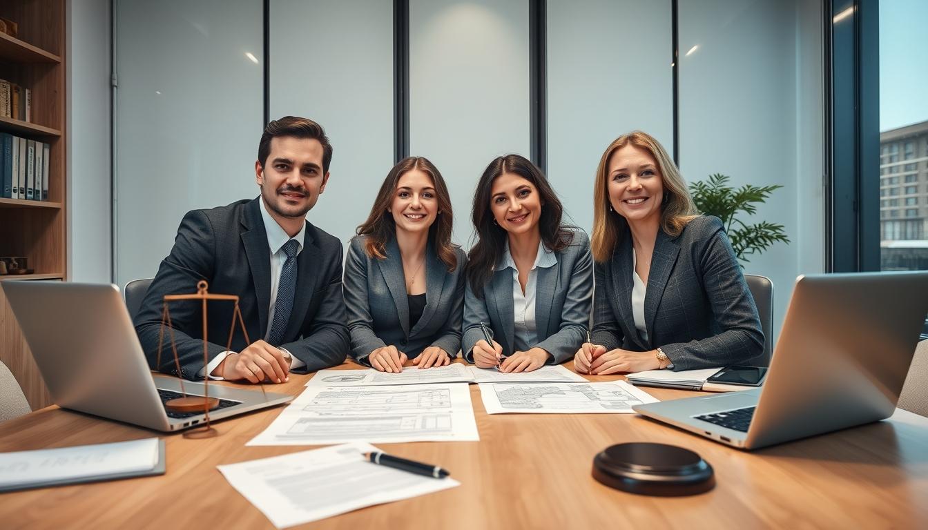 Review of property transaction documents