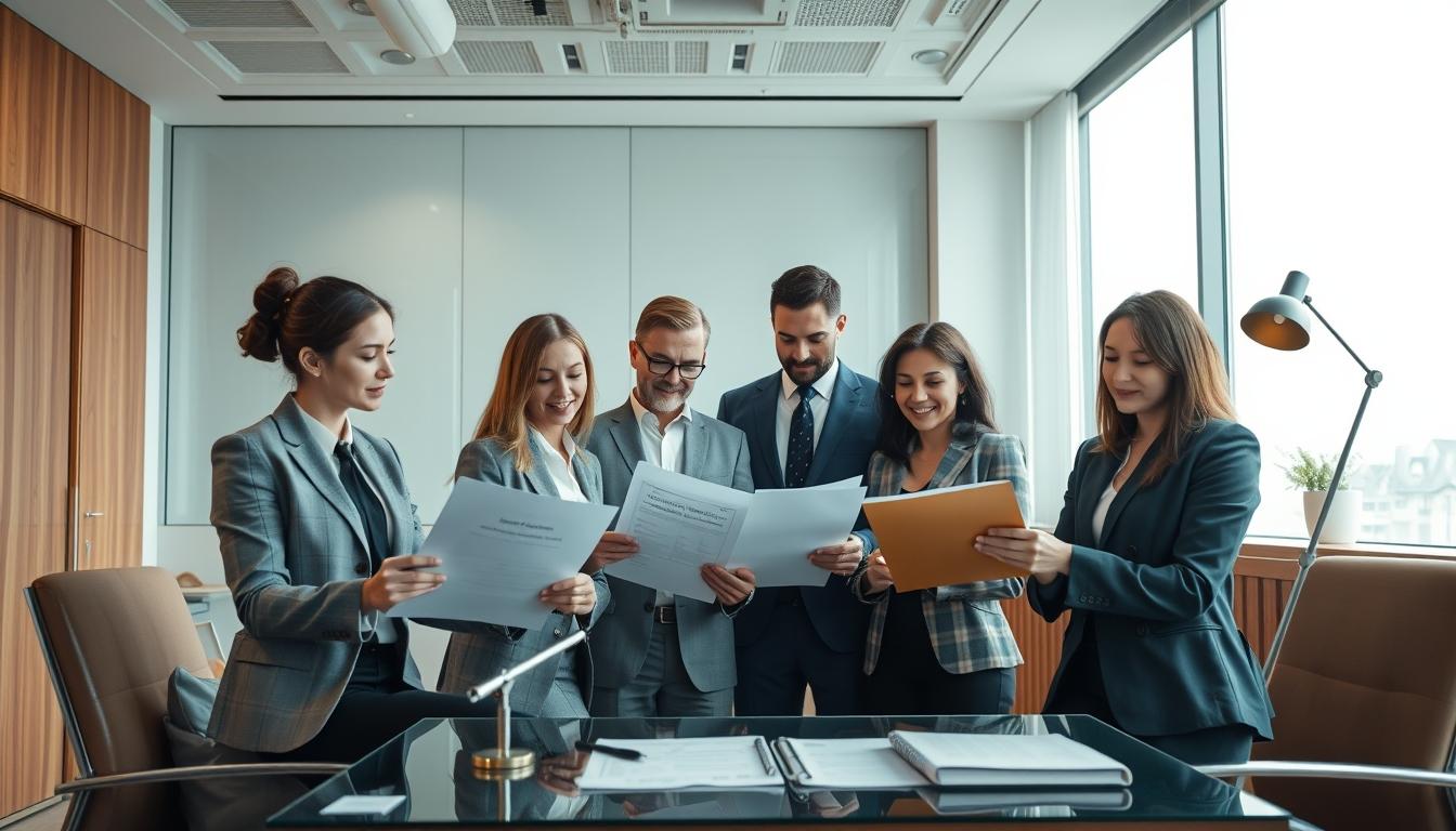 Planning property transactions and preparing real estate deals