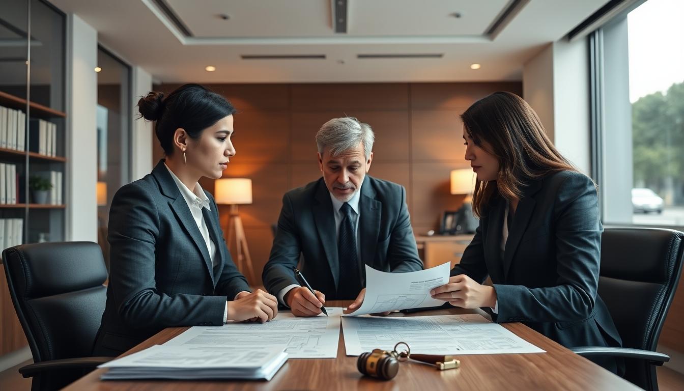 Real estate transaction coordination and document review